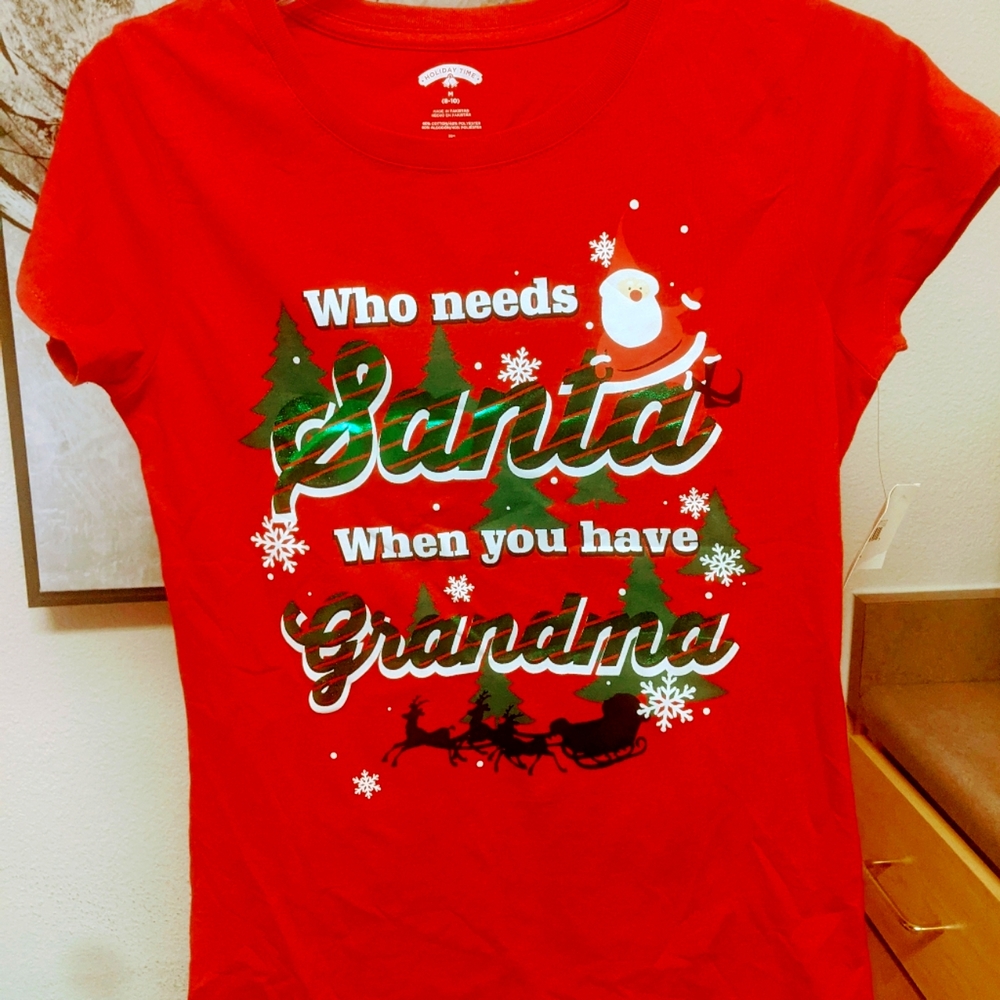 New Xmas t-shirt